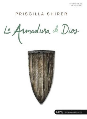 Book cover for La Armadura de Dios