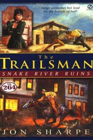 Cover of Trailsman #264