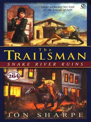 Book cover for Trailsman #264