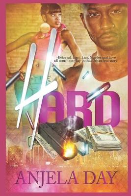 Book cover for H A R D