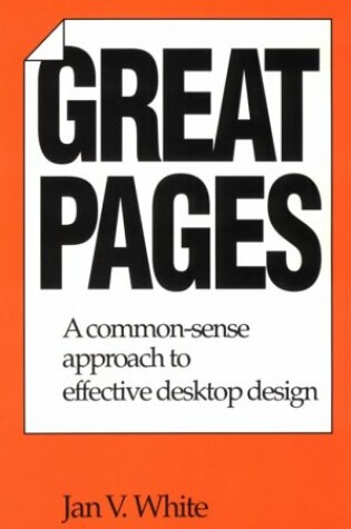 Cover of Great Pages