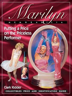 Cover of Marilyn Memorabilia