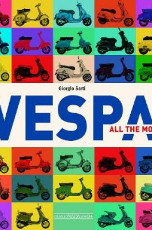 Cover of Vespa: All the Models