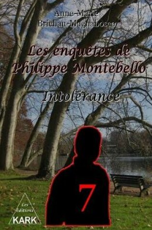 Cover of Les enqu�tes de Philippe Montebello (7)