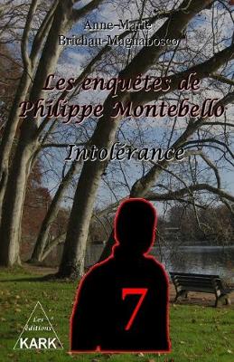 Cover of Les enqu�tes de Philippe Montebello (7)