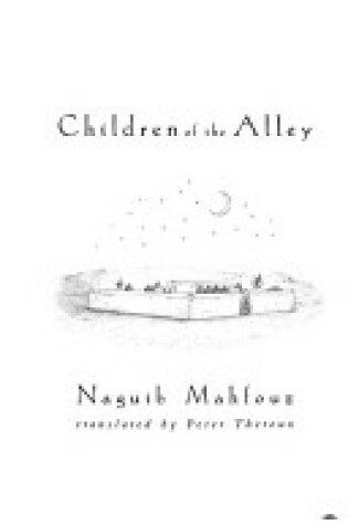 Cover of Children of the Alley