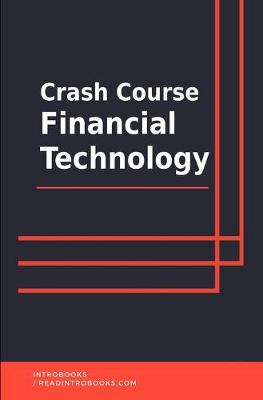 Book cover for Crash Course Financial Technology