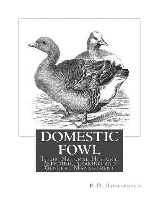 Book cover for Domestic Fowl