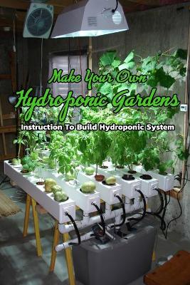 Book cover for Make Your Own Hydroponic Gardens