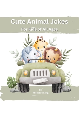 Cover of Cute Animal Jokes