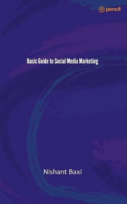 Book cover for Basic Guide to Social Media Marketing