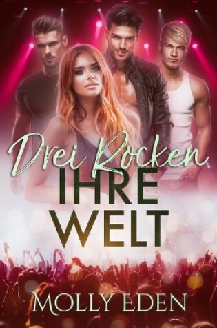 Cover of Drei rocken ihre Welt