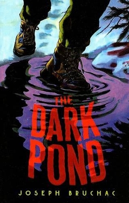 Book cover for Dark Pond