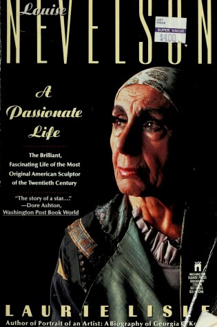 Cover of Louise Nevelson