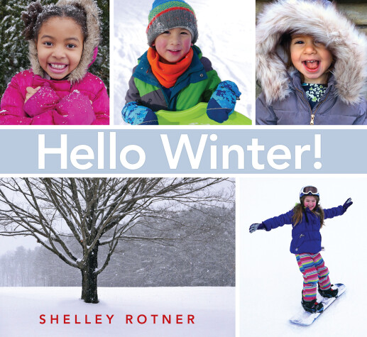 Cover of Hello Winter!
