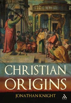 Book cover for Christian Origins