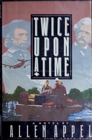 Cover of Twice Upon a Time