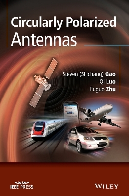 Cover of Circularly Polarized Antennas