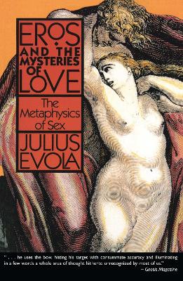 Book cover for Eros and the Mysteries of Love