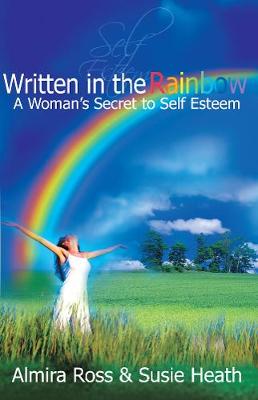 Book cover for Written in the Rainbow