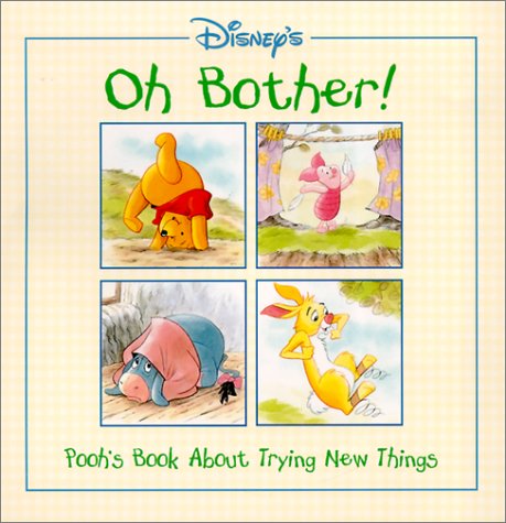 Cover of Oh Bother!