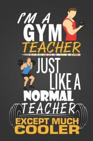 Cover of I'm a Gym Teacher