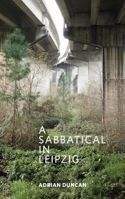 Book cover for A Sabbatical in Leipzig