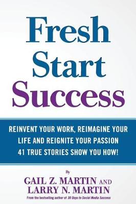 Book cover for Fresh Start Success