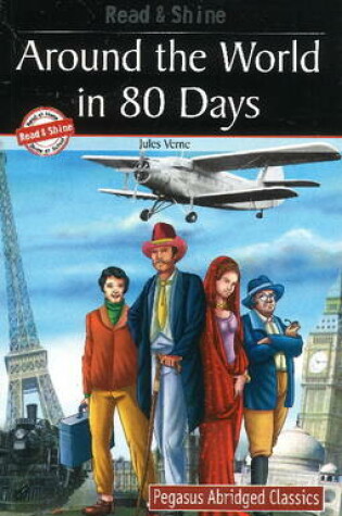 Cover of Around the World in 80 Days