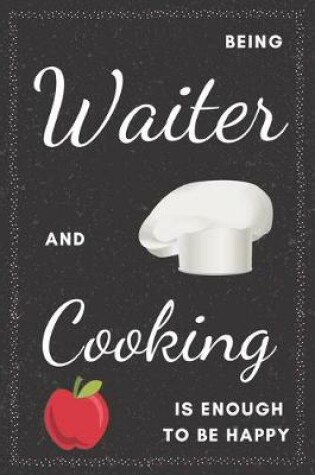 Cover of Waiter & Cooking Notebook