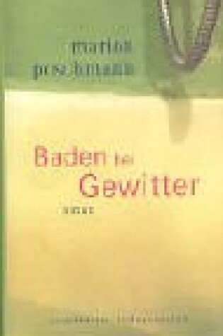 Cover of Baden Bei Gewitter