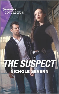 Cover of The Suspect