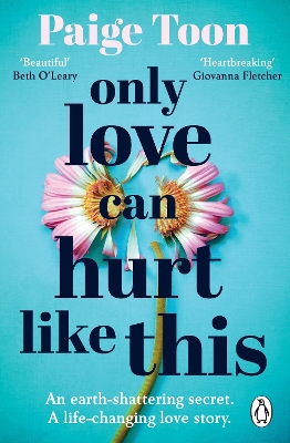 Book cover for Only Love Can Hurt Like This