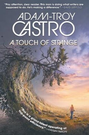 Cover of A Touch Of Strange