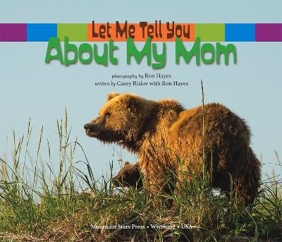 Book cover for Let Me Tell You about My Mom