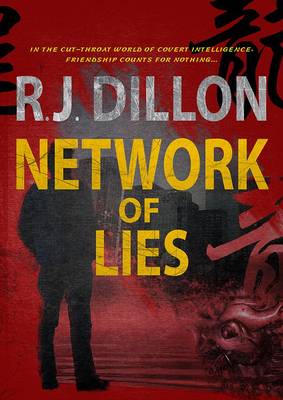 Book cover for Network of Lies