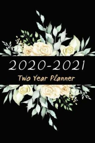 Cover of 2020-2021 Two Year Planner