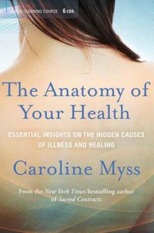 Cover of Anatomy of Your Health