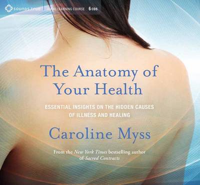 Book cover for Anatomy of Your Health
