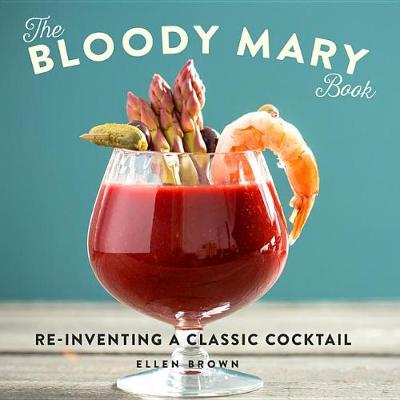 Book cover for The Bloody Mary Book