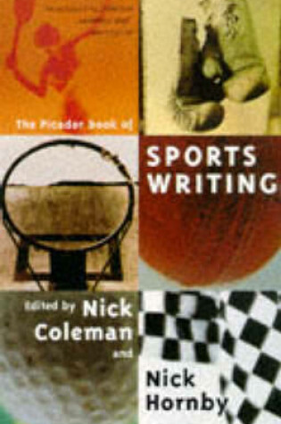 Cover of The Picador Book of Sportswriting