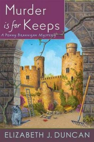 Cover of Murder Is for Keeps