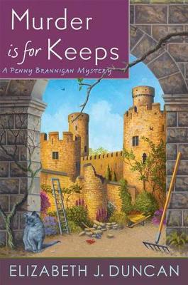 Book cover for Murder Is for Keeps