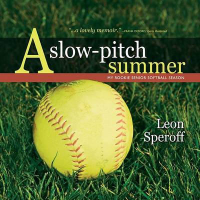 Book cover for A Slow-Pitch Summer