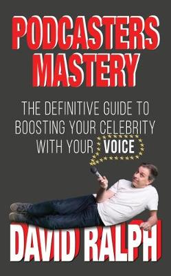 Book cover for Podcasters Mastery