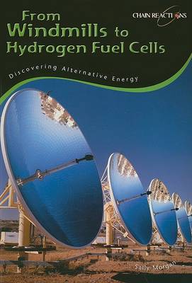 Book cover for From Windmills to Hydrogen Fuel Cells