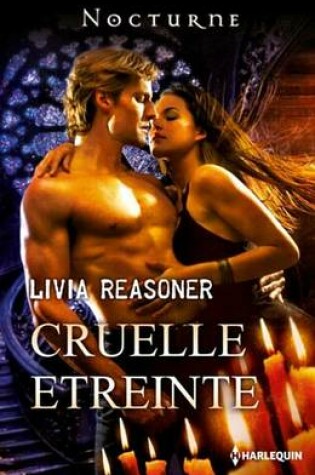 Cover of Cruelle Etreinte