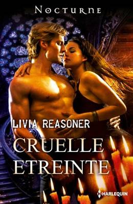 Book cover for Cruelle Etreinte