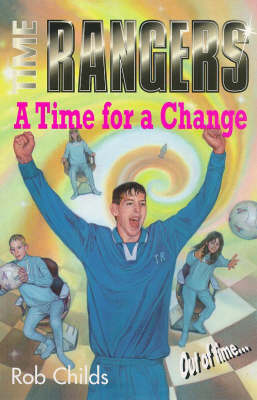 Book cover for Time for a Change