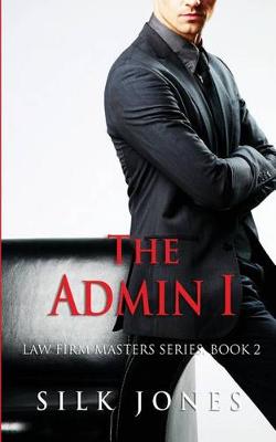 Book cover for The Admin